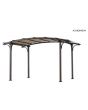 Wolcott Pergola 13-Ft X 8-Ft