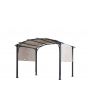 10x10 Midland Domed Top Pergola