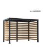 SummerCove 10x6 Lynngrove Small Space Pergola