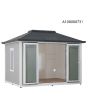 Esquire V.5 Studio Shed System