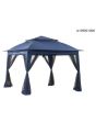 11X11 Pop Up Gazebo-Blue