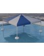 10x10 Floating Pool Gazebo V.2