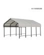 AutoCove Rockland V1 Carport