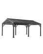 14x20 Newville V1 Carport