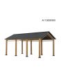 AutoCove 11x20 Hanover V.1 Carport