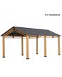 11x20 Hanover Carport