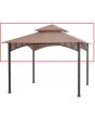 For Living Summerland Gazebo Replacement Canopy