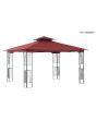 Canopy Replacement RegencyII-Maroon