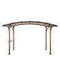 Canopy For 10x8 Wolcott Pergola(Sesame)