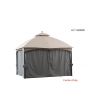 Curtain For 10X12 Gazebo(Grey)