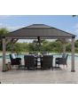 Curtain For 13x15 Hardtop Gazebo
