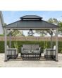 Curtain For 10x12 Hardtop Gazebo