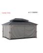 Curtain For 12x16 Hardtop Gazebo