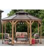 Curtain For 13x13 Hardtop Gazebo