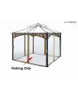 CANVAS NETTING FOR HAVANA GAZEBO