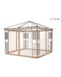 FOR LIVING Lakeside Gazebo Netting