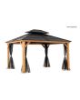 CANVAS Collingwood Gazebo Netting