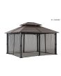 Farrington replacement netting 10x12