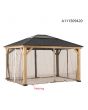 Netting Universal For 11x13 Wood Gazebo