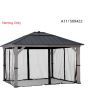 Netting For 11x13 Hardtop Gazebo
