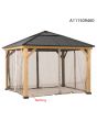 Netting Universal For 8x8 Wood Gazebo