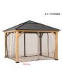 Netting Universal For 8x8 Wood Gazebo