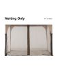 Netting For 9x9/9.5x9.5 Column Gazebo