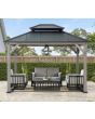 Netting For 10x12 Hardtop Gazebo
