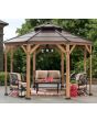 Netting For 13x13 Hardtop Gazebo