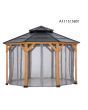 Netting For 13x13 Hardtop Gazebo