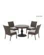 Windsor 5Pc Round Dining