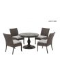Windsor 5PC round dining set