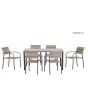 Matara 7PC Dining Set