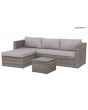 Alexandria 3PC Seating Set