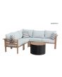 Asherville 6PC Sectional Seating Set