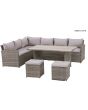 Matara 5PC Seating Set