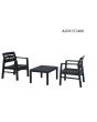 3 Piece Furniture (Black)
