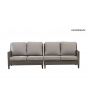 Broyhill Legacy Ardendale  Loveseat sofa 2pk