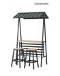 Benjamin 3PC Counter Height Bar Set