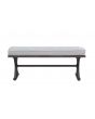 castle pines dining bench