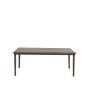 74In Windsor Rectangular Dining Table