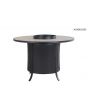 Thornwood 7pc High Dining fire pit table