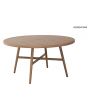 Creighton Round Dining Table
