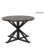 Castle Pines Round Dining Table