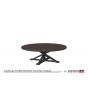 Castle Pines Round Dining Table Ecom