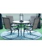 Roth Round Dining Table V.1