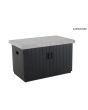 Convertible Gas Fire Table