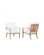 Fairfield Single chairs 2PK(bare)