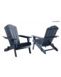 Adirondack chair©\PK2 Painted folding-Midnight