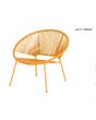 Acapulco chair orange